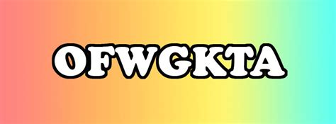 odd future timeline.